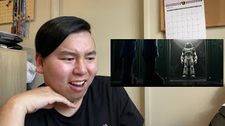 Lightyear - Teaser (Reaction)