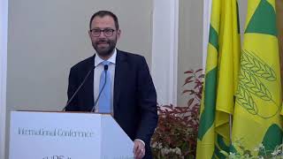 L'intervento del Ministro Stefano Patuanelli al Convegno "Nature in Mind"