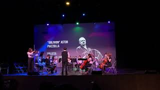 Oblivion - Astor Piazzolla / HS Strings  2021-2022