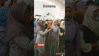 #Saweran. Pesta pernikahan adat Sunda