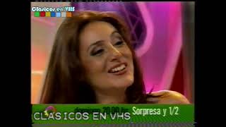 Tanda 4 LS85 Canal 13 1998