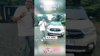 Test Suzuki XL7 Hybrid 2023 #shorts #100% Otomotif #seratuspersenotomotif