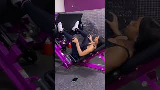 favorite workout at the gym for my legs