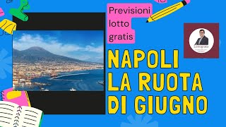 Previsioni lotto gratis per Giugno