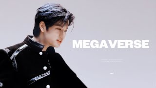 231119 BLUE DREAM MEDIA FANSIGN EVENT - MEGAVERSE 승민 FOCUS (Stray Kids SEUNGMIN FanCam)