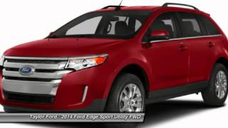 2014 FORD EDGE Taylor, MI IP-B66953