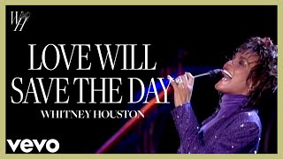 Whitney Houston - Love Will Save The Day