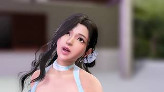 【MMD DOA】 TWICE - YES or YES