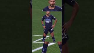 رياض محرز ضد سبورتينغ لشبونة ، كل ما فعله رياض في المباراة  🔥⚔ Riyad Mahrez vs Sporting Lisbonne