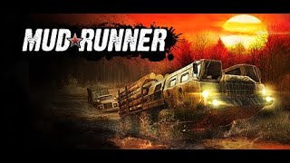 MudRunner playthrough : Island - part 2