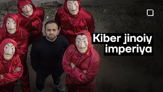 Milliardlab pullarimizni shilayotgan kiber-jinoiy imperiya | SUBYEKTIV