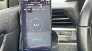 Verizon 5G UW vs T-Mobile UC(microwave keep conversion) vs AT&T 5GE. Suburban test! Part 2!!