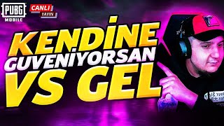 PUBG Mobile 3.4 Yeni Mod Limitsiz ODA GEL! Pubg Mobile CANLI YAYIN #pubgmobile #shorts #keşfet