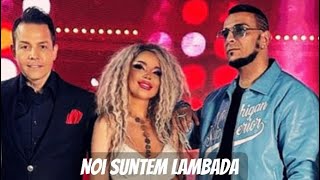 Ralflo, Aura B., Jean De La Craiova - Noi Suntem Lambada