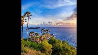 #Promthep Cape Sunset Viewpoint @ Phuket, Thailand