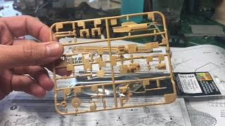 REVIEW: Tamiya Detail up Barrel for Panther Ausf. and ABER metal Barrel set