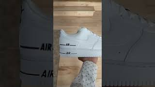 Nike Air Force 1 Double Air