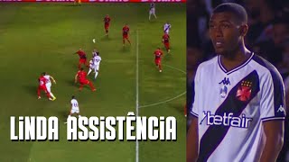 RAYAN FEZ BOA ATUAÇÃO NA PONTA | Rayan Vitor vs Athletico-PR