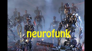 Dark Drum & Bass/Neurofunk mix: Neuro-judgement