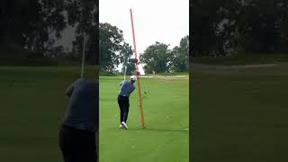 Do THIS to STICK your APPROACH wedge SHOTS #short #shorts #golfhole #golf #golfswing #golfer #golfin