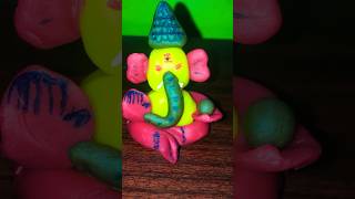 Vinayagar Chaturthi special #shorts #how #tomake #ganapati #home #trending #youtubeshorts