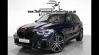 BMW X5 3.0 30d M Sport Auto xDrive