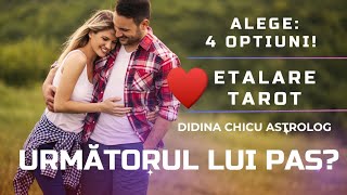 ❤️👩‍❤️‍💋‍👨Următorul LUI pas? 💌