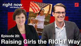 S1E20: Michelle Easton talks boys vs. girls, the trans movement, & how to parent like a conservative