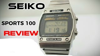 Seiko A229-5060 Vintage Digital Watch 🇦🇺 - Ep 7