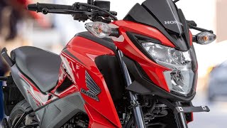 Приветствуем HONDA SP 160 — прощай XBLADE 160!