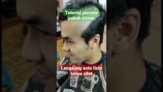 TUTORIAL PLONTOS SEPERTI TELOR TANPA SILET