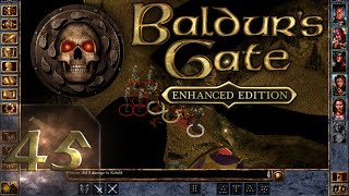 Baldur's Gate - Enhanced Edition - Максимальная сложность - Прохождение - #45 ФИНАЛ