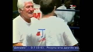 7ТВ - 101 лучший нокаут (фрагмент) - 19.12.2004