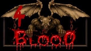 Прохождение Blood. Часть 4 - Парк расчленений.