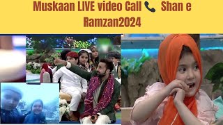 umar shah funny video in shan e ramzan with muskan | Waseem badami Shane Rahman | ARY digital