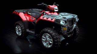 Polaris Sportsman XP TVC