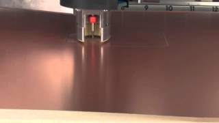 PCB Milling with the ProtoMat S103