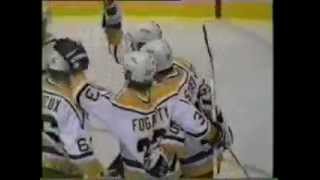 10/13/92 - Murphy (Jagr, Lemieux)