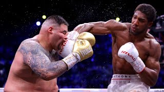 Anthony Joshua vs. Andy Ruiz FIGHT AFTERMATH! "STAY PUFF" Marshmallow Man Didn't TRAIN!