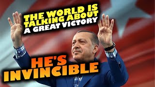 Turkey Election Results are Finalized! Erdoğan Won Again!