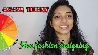 colour theory in fashion designing class-7