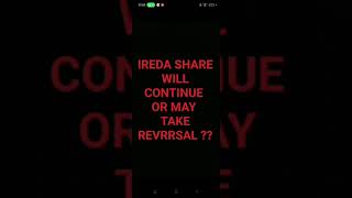 IREDA share latest news, IREDA Share News, IREDA share price #ireda