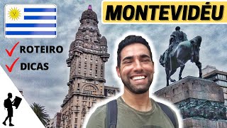 16 Dicas de Lugares em Montevideu - URUGUAI - O que Fazer | Onde Ir - Vlog