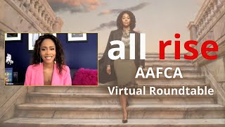 ALL RISE - AAFCA Virtual Roundtable