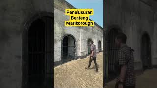 Misteri Benteng Marlborough#shorts #spooky #bengkulu