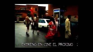 Canción de Cuna de La Noche y Los Tejados - Joaquín Sabina (Tráiler) 1997