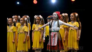 "Песенка Красной шапочки", Ансамбль Локтева. "Little Red Riding Hood's Song", Loktev Ensemble.