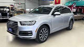 2019 Audi Q7 Premium Plus 55 TFSI Quattro