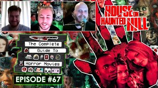 #67 - House on Haunted Hill (1999) REVIEW