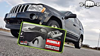 Rumble exhaust MF Jeep 5.7